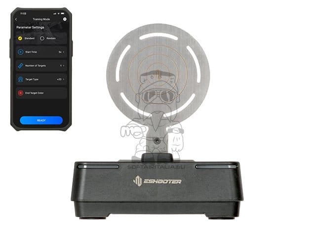 Bersaglio Elettronico Sentry 2 Wireless di ESHOOTER
