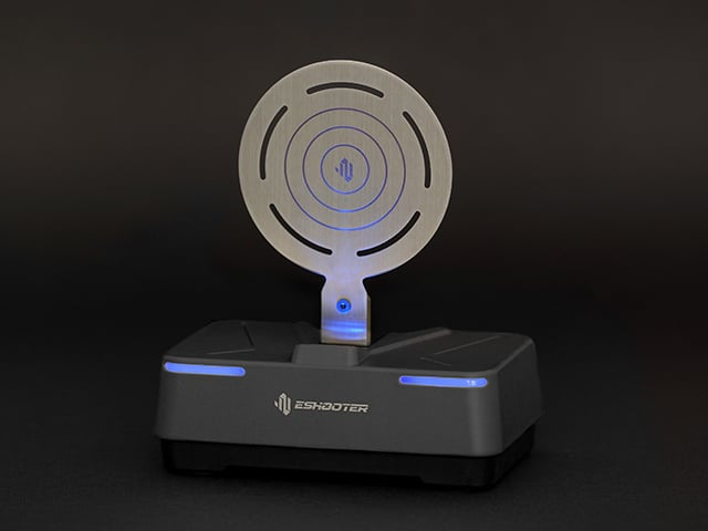 Bersaglio Elettronico Sentry 2 Wireless di ESHOOTER