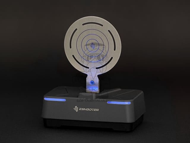 Bersaglio Elettronico Sentry 2 Wireless di ESHOOTER