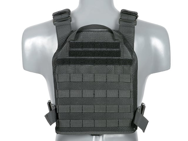 Gilet Tattico UltraLight Mesh - BLACK di 8FIELDS