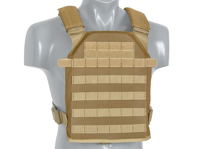 Gilet Tattico UltraLight Mesh di 8FIELDS