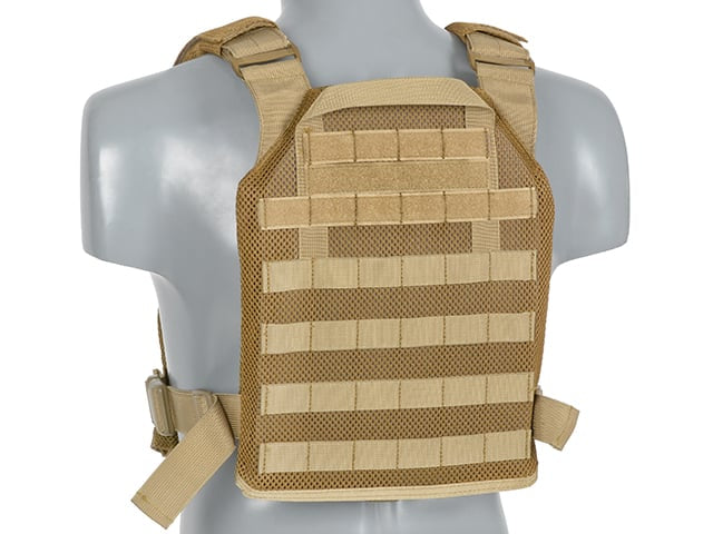 Gilet Tattico UltraLight Mesh di 8FIELDS