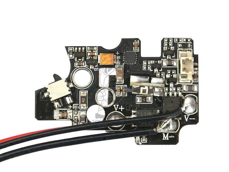 Kestrel V2 ETU BASIC di ESHOOTER