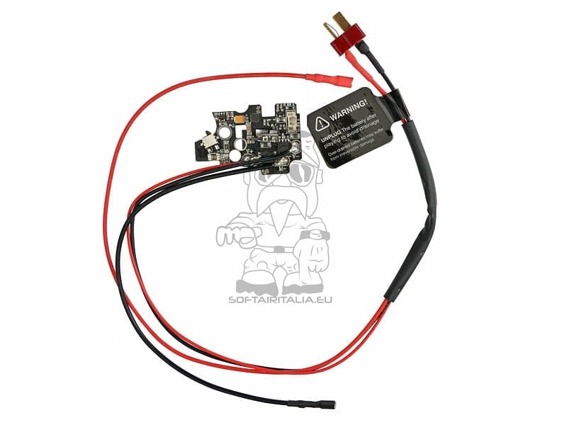 Kestrel V2 ETU BASIC di ESHOOTER