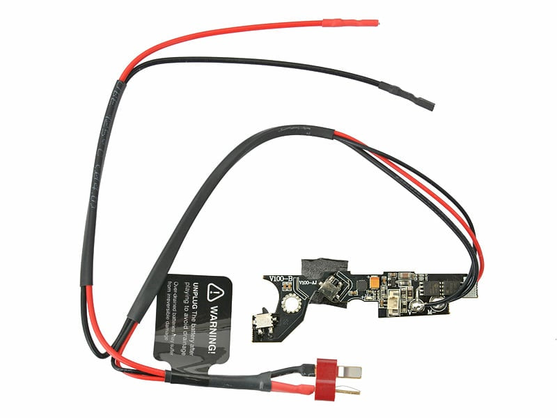 Kestrel V3 ETU BASIC di ESHOOTER