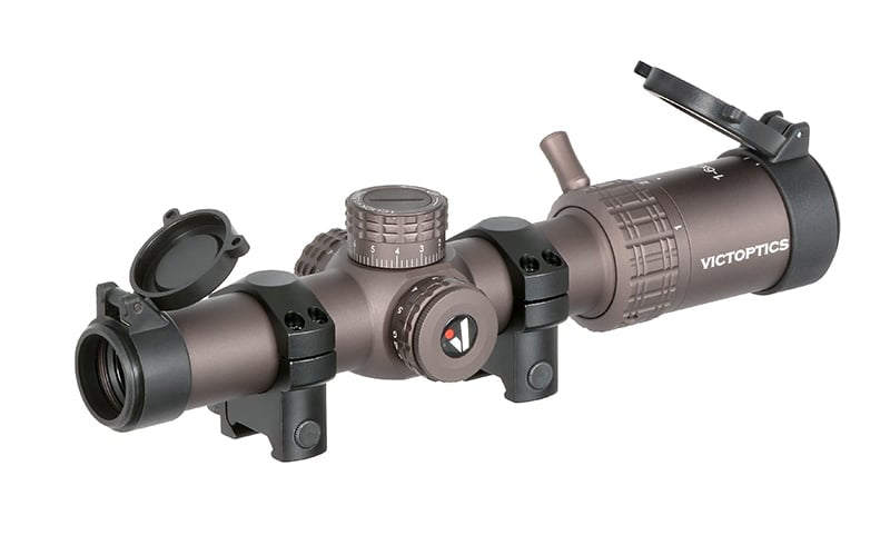 Scope Victoptics S6 1-6x24 di VECTOR OPTICS