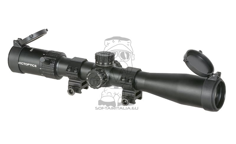 Ottica VICTOPTICS S4 3-12X40 di VECTOR OPTICS