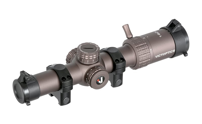 Scope Victoptics S6 1-6x24 di VECTOR OPTICS