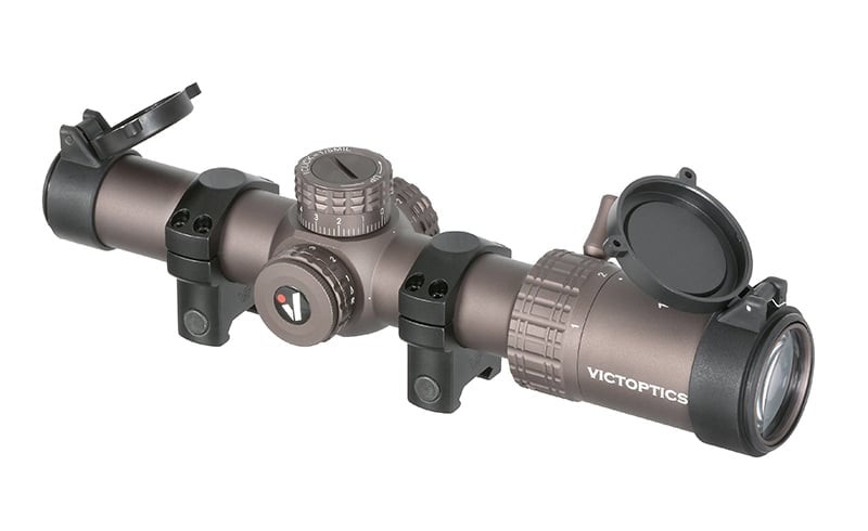 Scope Victoptics S6 1-6x24 di VECTOR OPTICS
