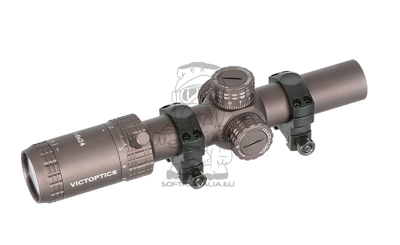 Scope Victoptics S6 1-6x24 di VECTOR OPTICS
