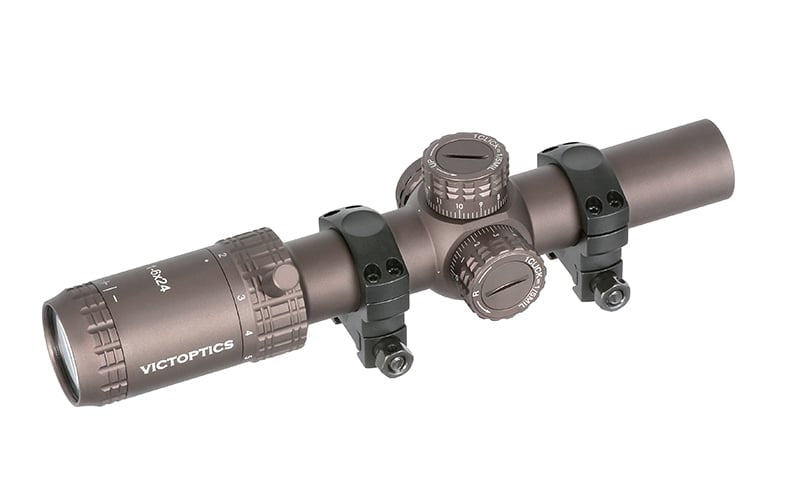 Scope Victoptics S6 1-6x24 di VECTOR OPTICS