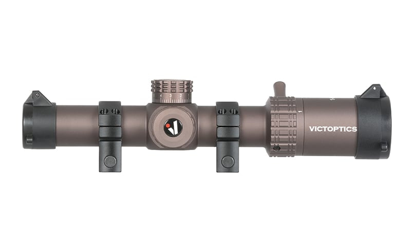 Scope Victoptics S6 1-6x24 di VECTOR OPTICS