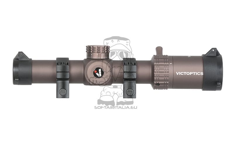 Scope Victoptics S6 1-6x24 di VECTOR OPTICS