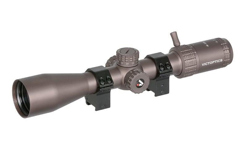 Scope S4 4-16X44 Coyote FDE di VECTOR OPTICS