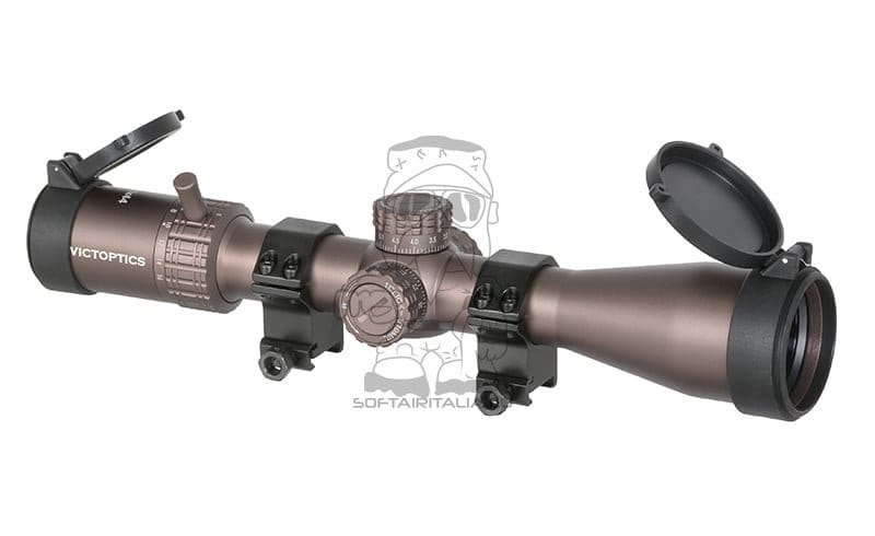 Scope S4 4-16X44 Coyote FDE di VECTOR OPTICS