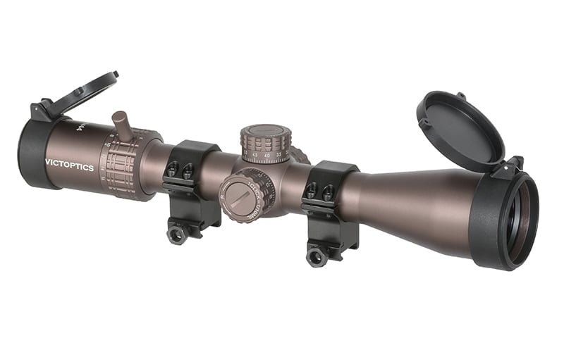 Scope S4 4-16X44 Coyote FDE di VECTOR OPTICS