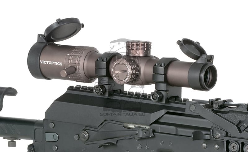 Scope Victoptics S6 1-6x24 di VECTOR OPTICS