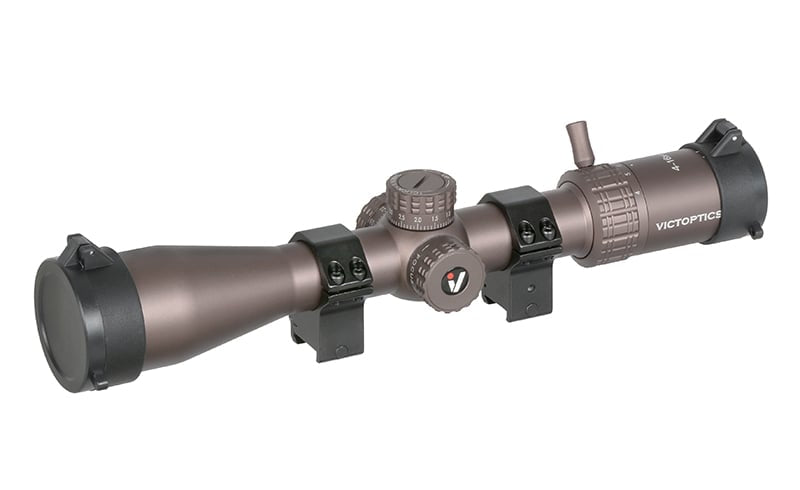 Scope S4 4-16X44 Coyote FDE di VECTOR OPTICS