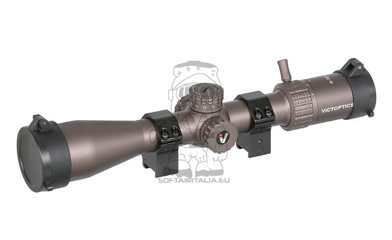 Scope S4 4-16X44 Coyote FDE di VECTOR OPTICS