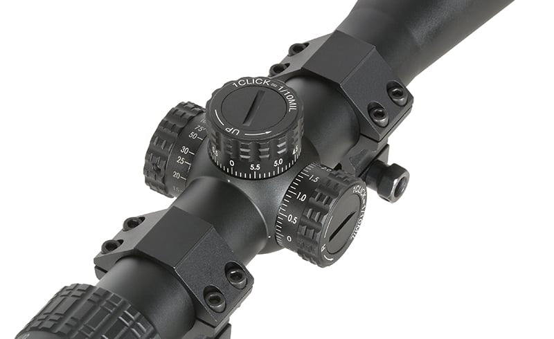 Ottica VICTOPTICS S4 3-12X40 di VECTOR OPTICS