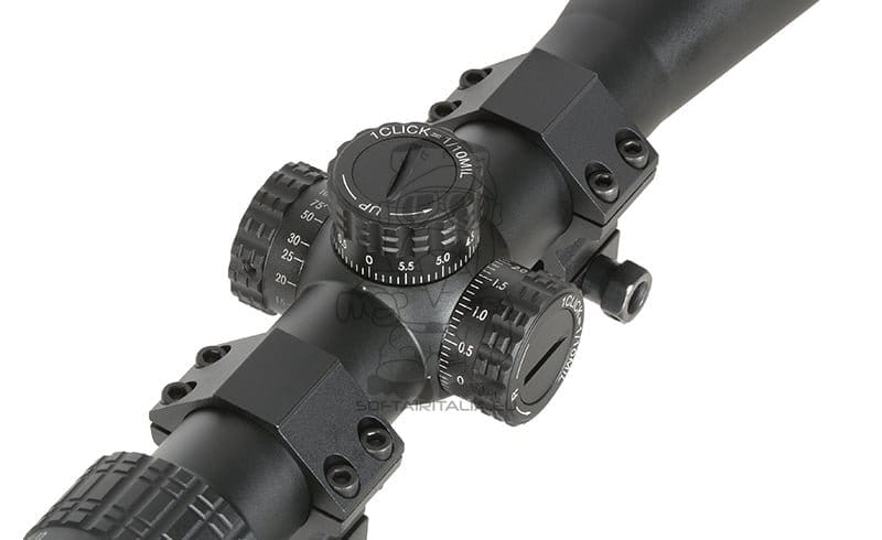 Ottica VICTOPTICS S4 3-12X40 di VECTOR OPTICS