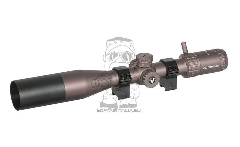 Scope S4 4-16X44 Coyote FDE di VECTOR OPTICS