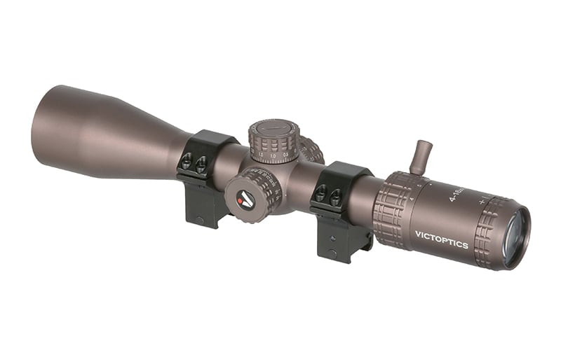 Scope S4 4-16X44 Coyote FDE di VECTOR OPTICS