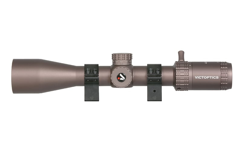 Scope S4 4-16X44 Coyote FDE di VECTOR OPTICS