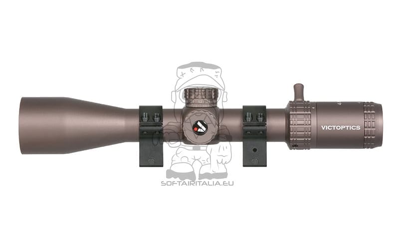 Scope S4 4-16X44 Coyote FDE di VECTOR OPTICS