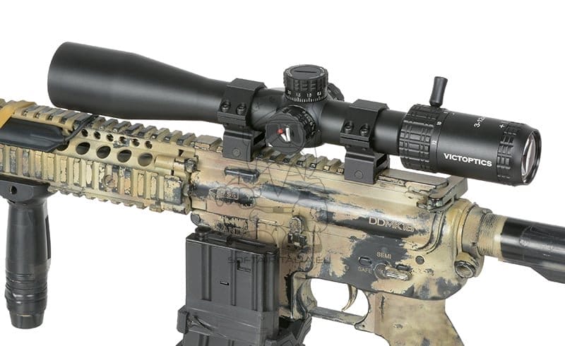 Ottica VICTOPTICS S4 3-12X40 di VECTOR OPTICS