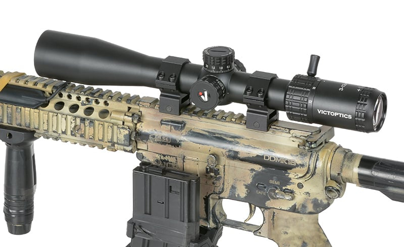 Ottica VICTOPTICS S4 3-12X40 di VECTOR OPTICS