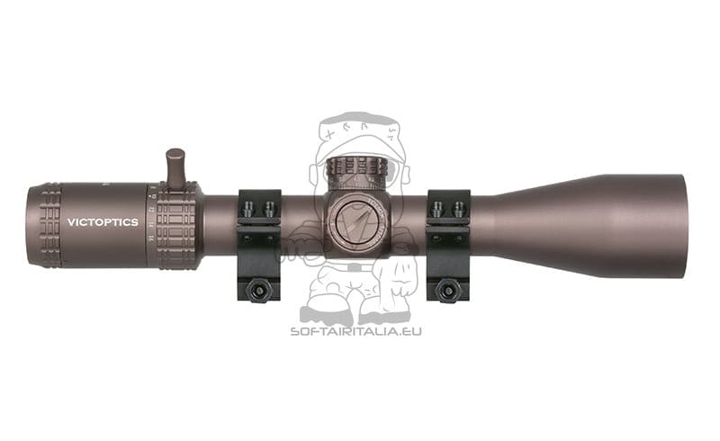 Scope S4 4-16X44 Coyote FDE di VECTOR OPTICS