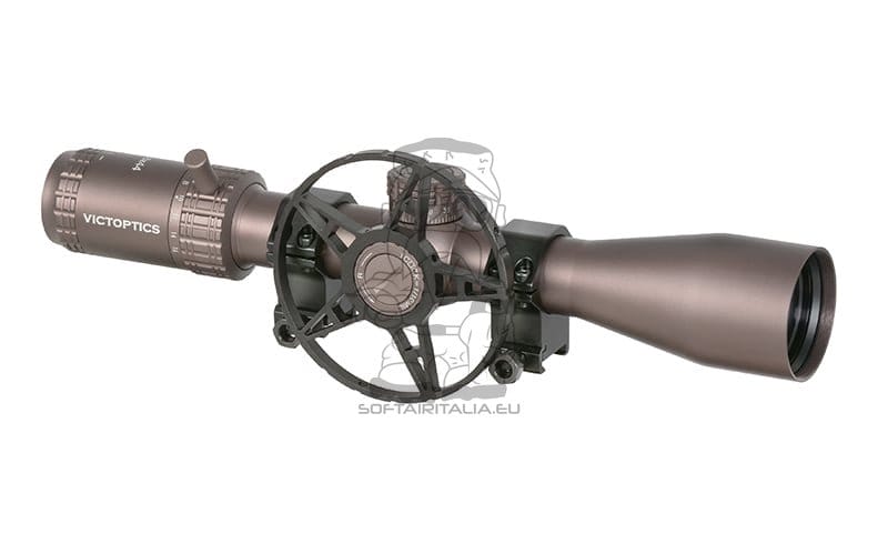 Scope S4 4-16X44 Coyote FDE di VECTOR OPTICS