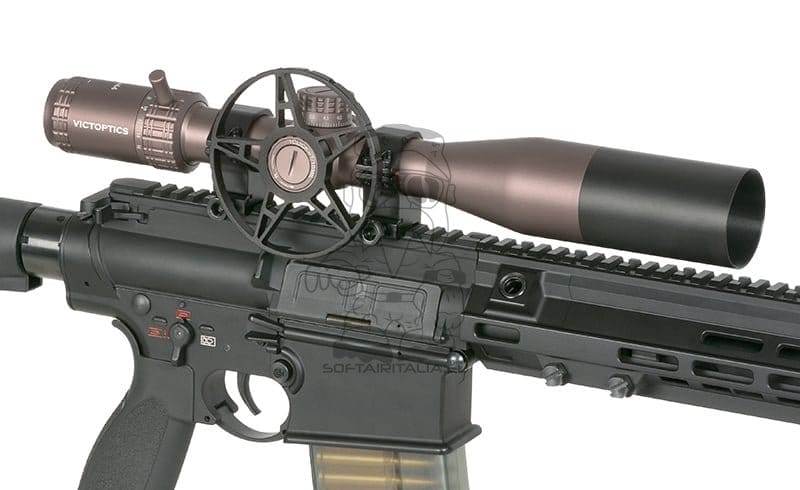 Scope S4 4-16X44 Coyote FDE di VECTOR OPTICS