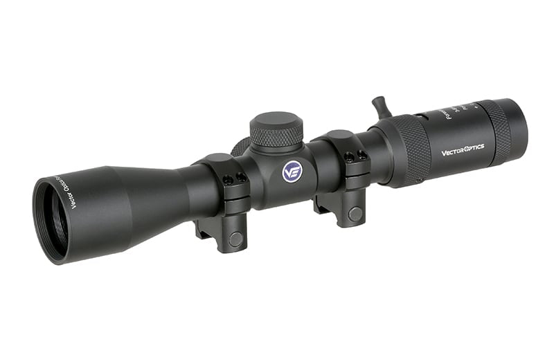 Ottica FORESTER JR. 3-9X40 di VECTOR OPTICS