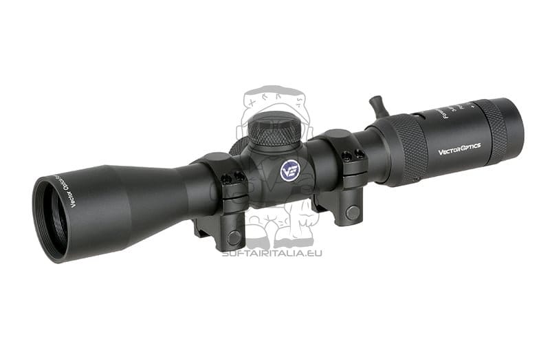 Ottica FORESTER JR. 3-9X40 di VECTOR OPTICS