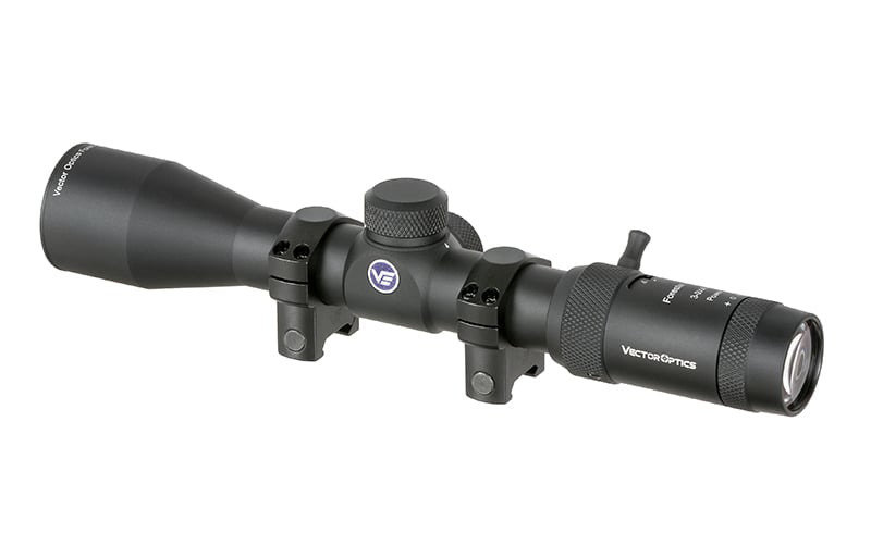 Ottica FORESTER JR. 3-9X40 di VECTOR OPTICS