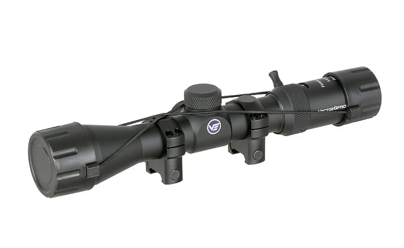 Ottica FORESTER JR. 3-9X40 di VECTOR OPTICS