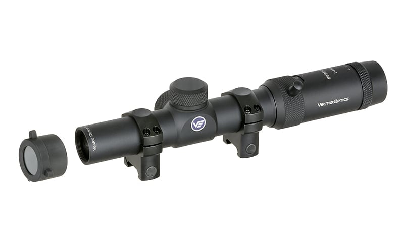 Scope FORESTER JR di VECTOR OPTICS