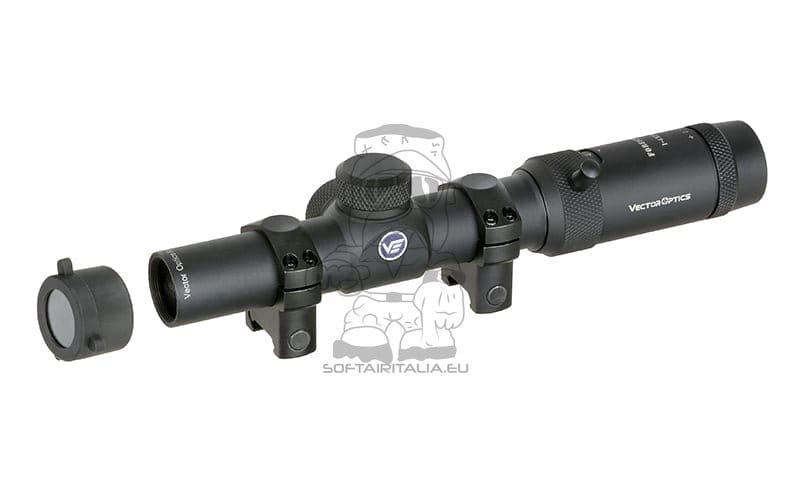 Scope FORESTER JR di VECTOR OPTICS