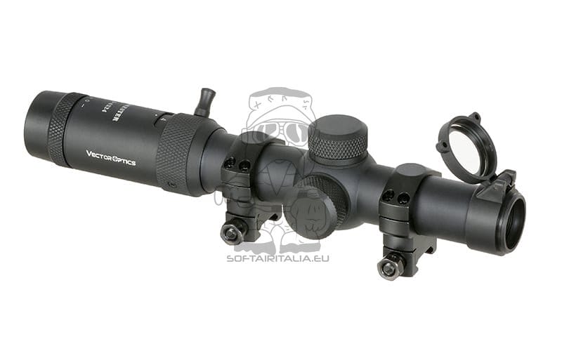 Scope FORESTER JR di VECTOR OPTICS