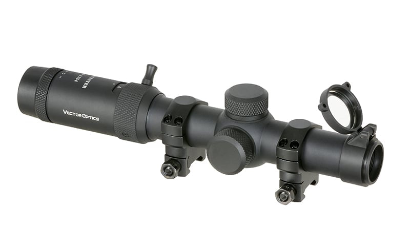 Scope FORESTER JR di VECTOR OPTICS