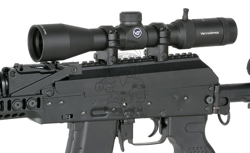 Ottica FORESTER JR. 3-9X40 di VECTOR OPTICS