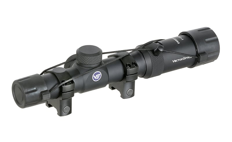 Scope FORESTER JR di VECTOR OPTICS