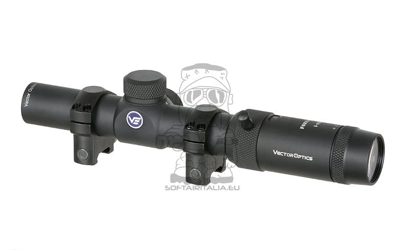 Scope FORESTER JR di VECTOR OPTICS
