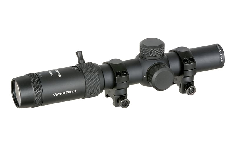 Scope FORESTER JR di VECTOR OPTICS