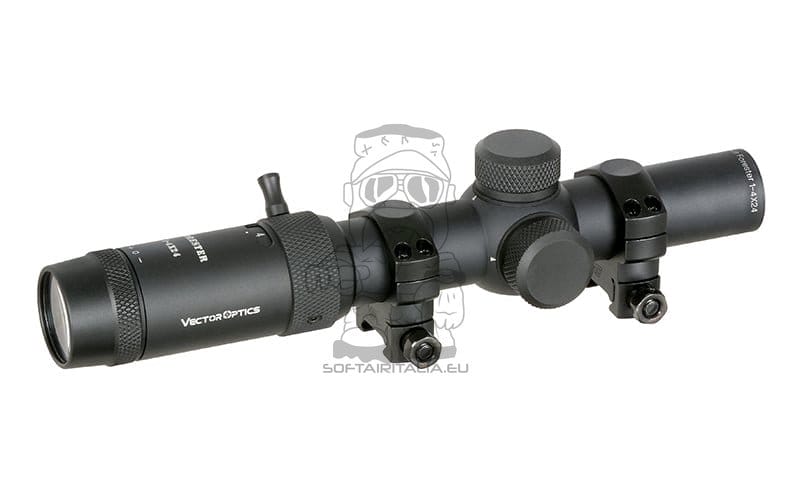 Scope FORESTER JR di VECTOR OPTICS