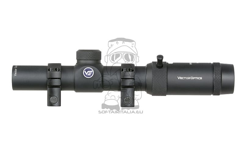 Scope FORESTER JR di VECTOR OPTICS