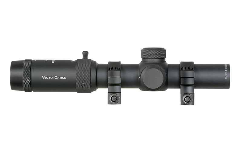 Scope FORESTER JR di VECTOR OPTICS