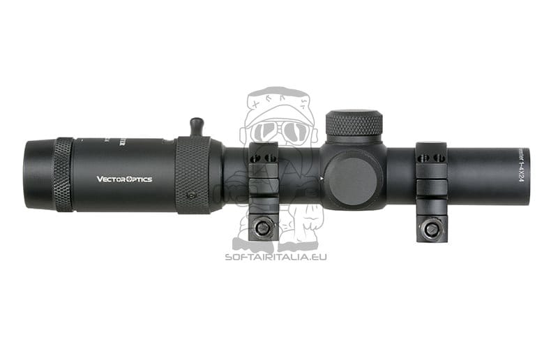 Scope FORESTER JR di VECTOR OPTICS